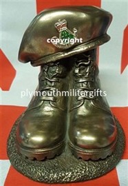 Durham Light Infantry (DLI) Regiment Boot & Beret